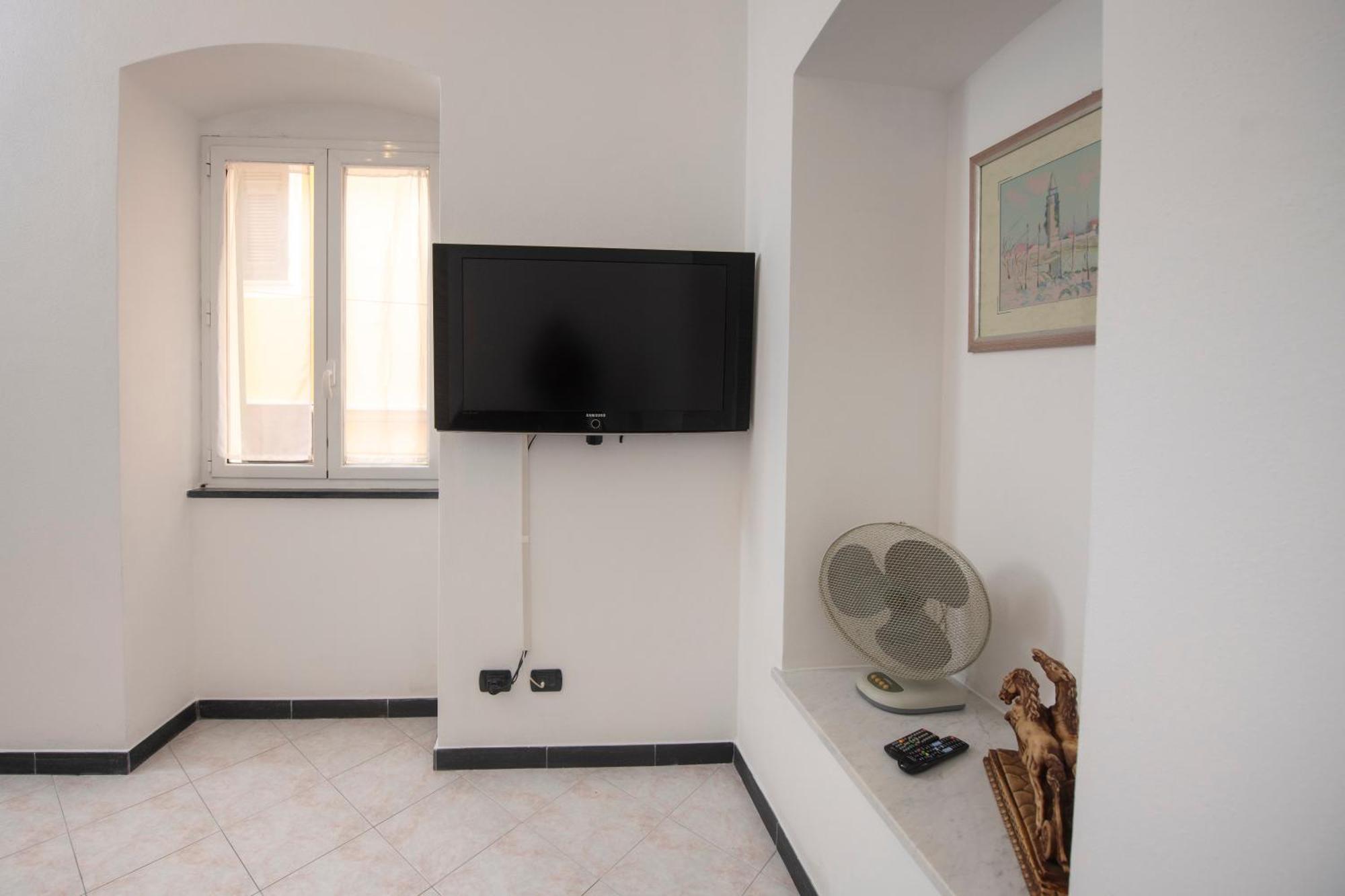 188B - Casa Di Nina Moneglia Con Terrazza - 2Min Dal Mare Apartman Kültér fotó