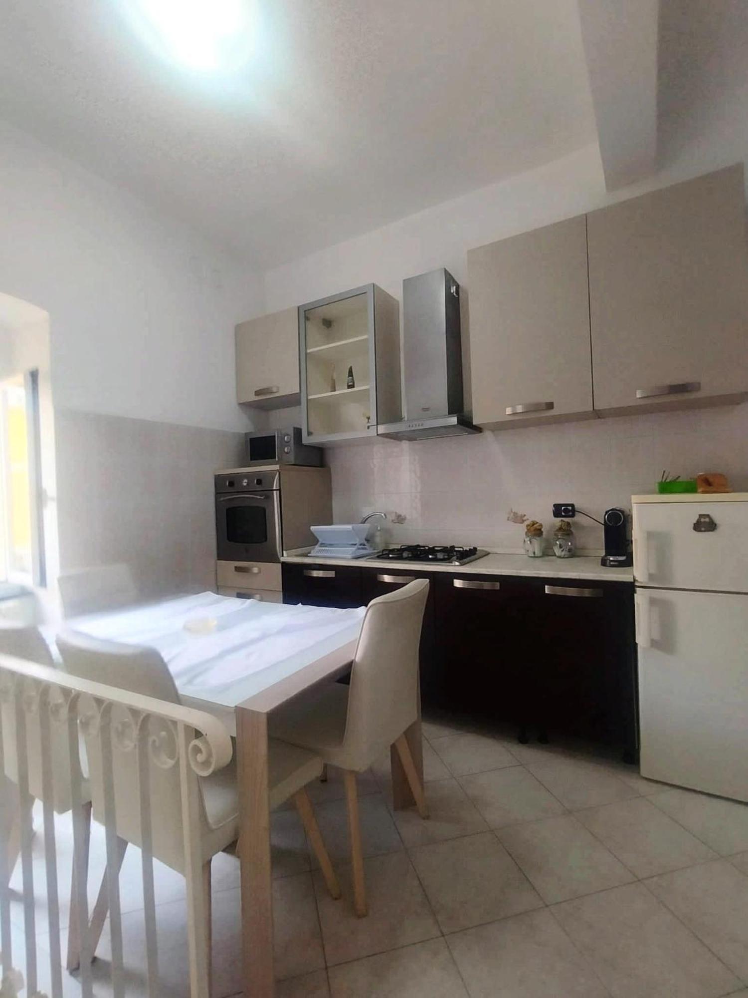188B - Casa Di Nina Moneglia Con Terrazza - 2Min Dal Mare Apartman Kültér fotó