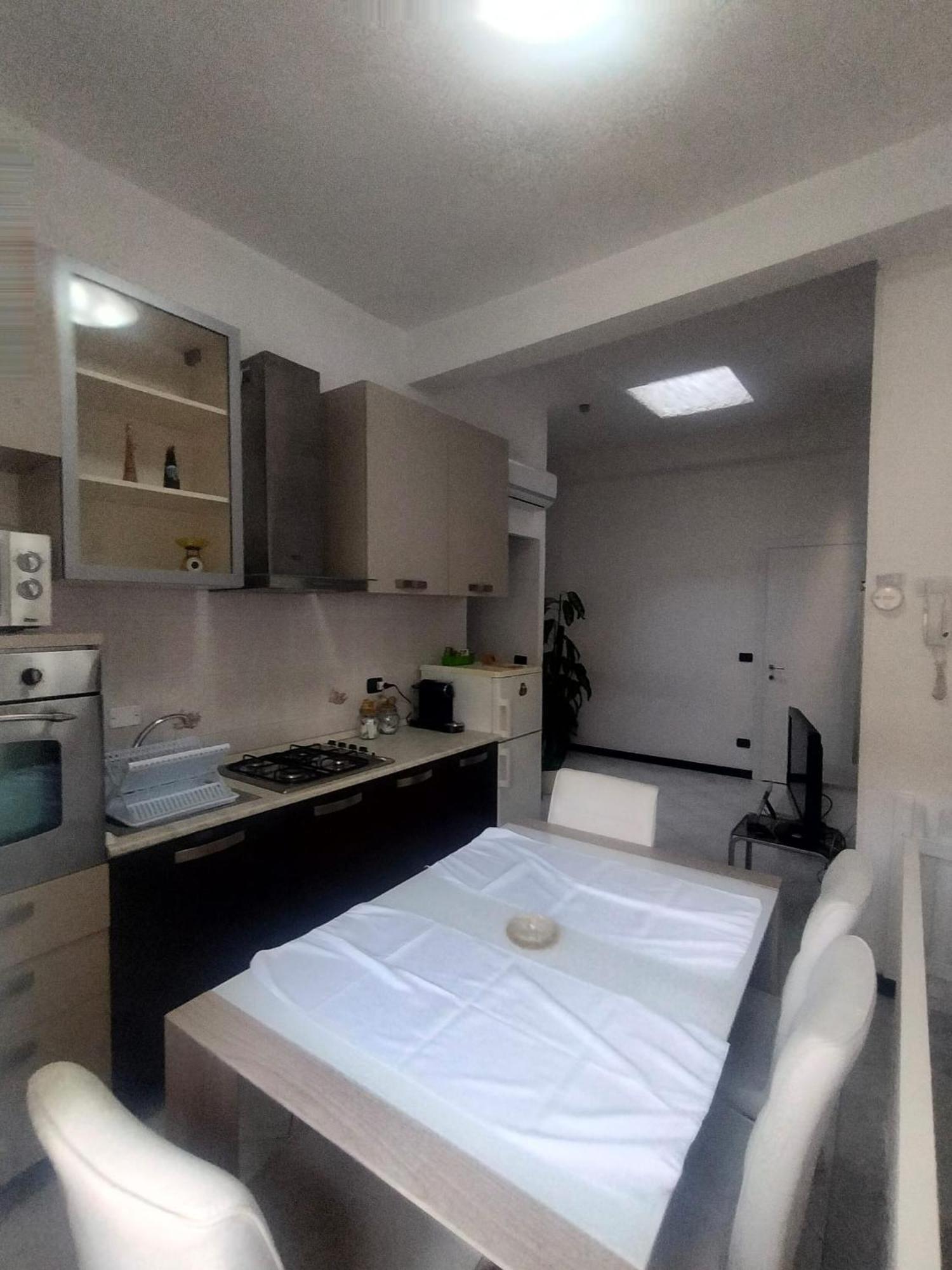 188B - Casa Di Nina Moneglia Con Terrazza - 2Min Dal Mare Apartman Kültér fotó